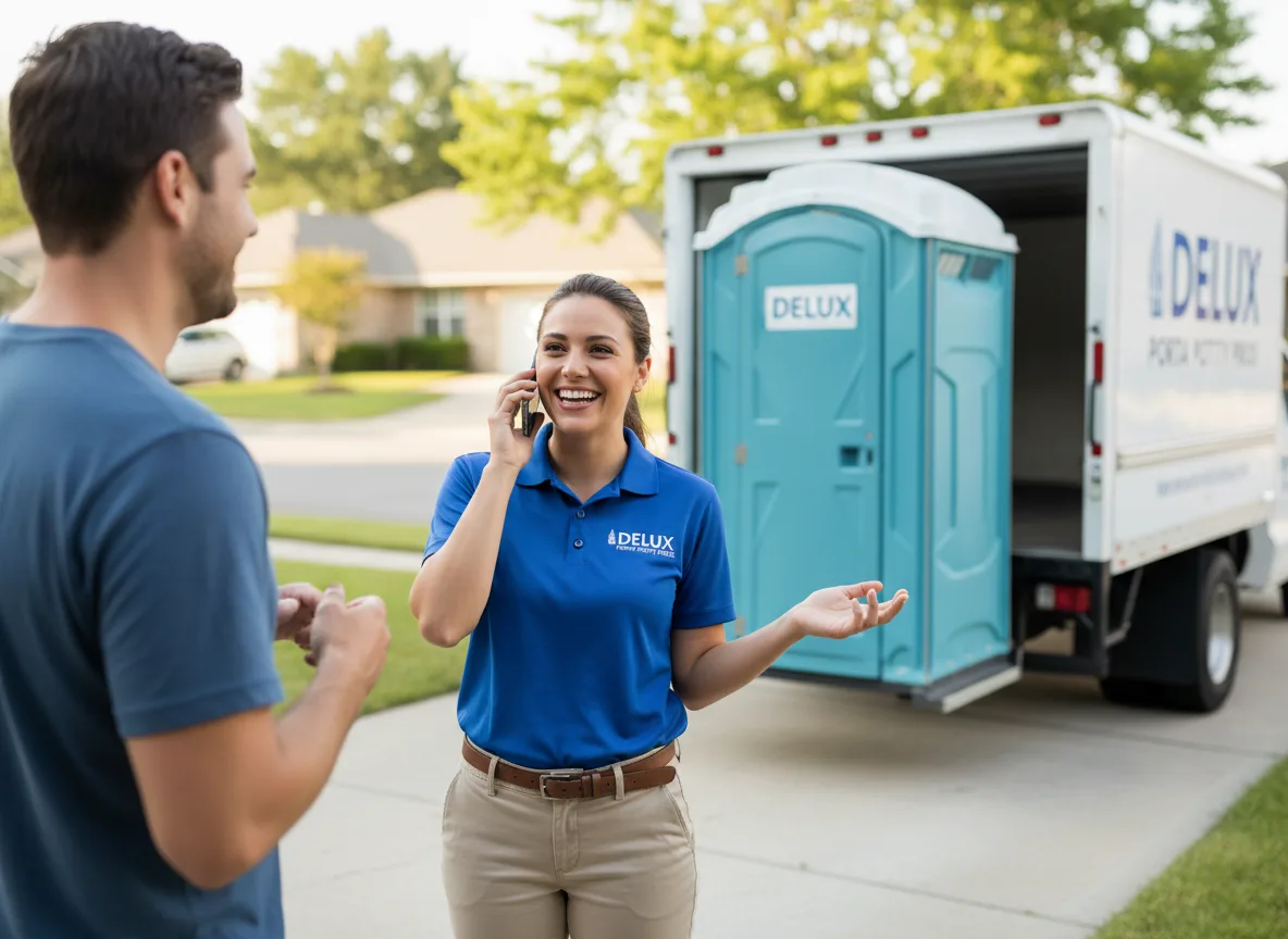 Long-Term Portable Toilet Rental Fort Hunter, NY FAQs